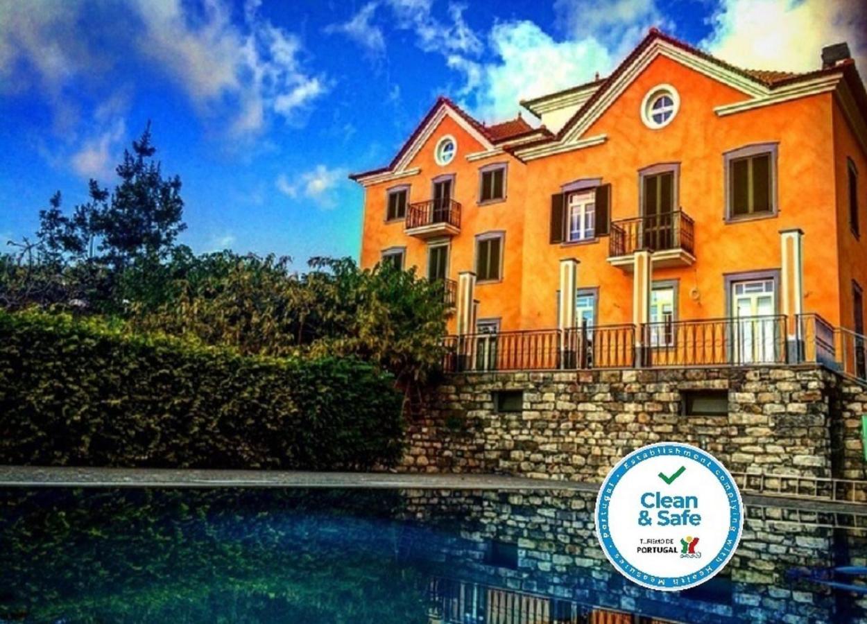 Quinta Pacos Do Lago Campanario Ngoại thất bức ảnh