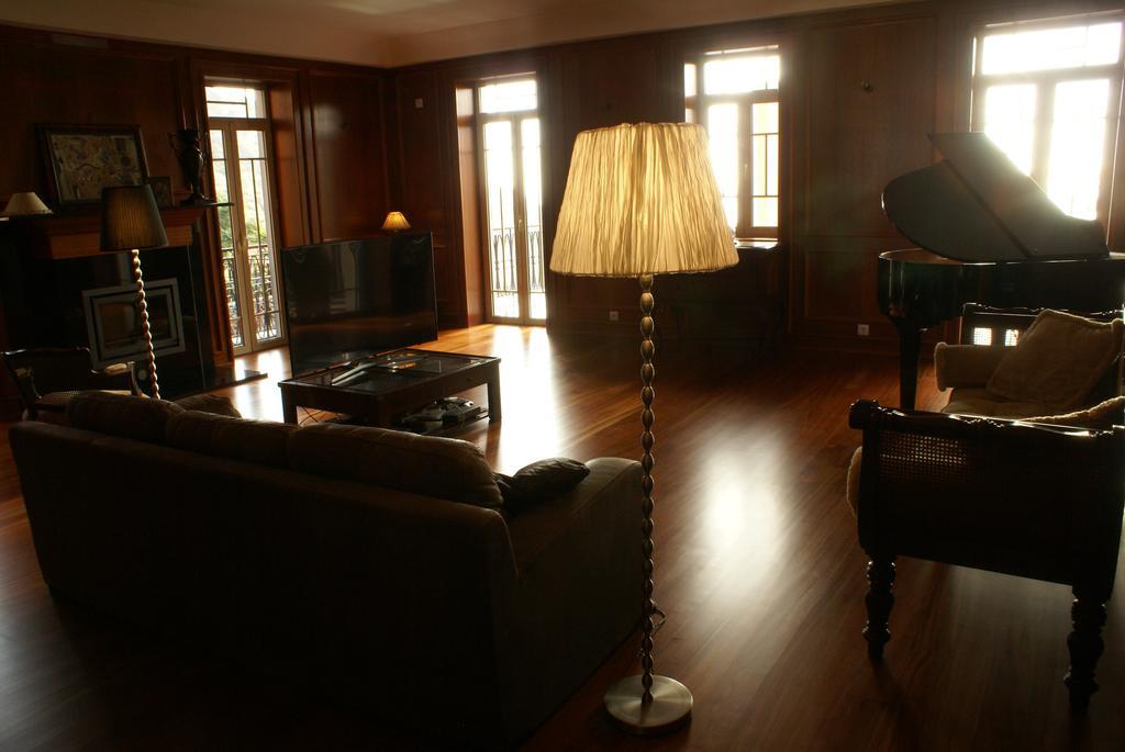 Quinta Pacos Do Lago Campanario Ngoại thất bức ảnh