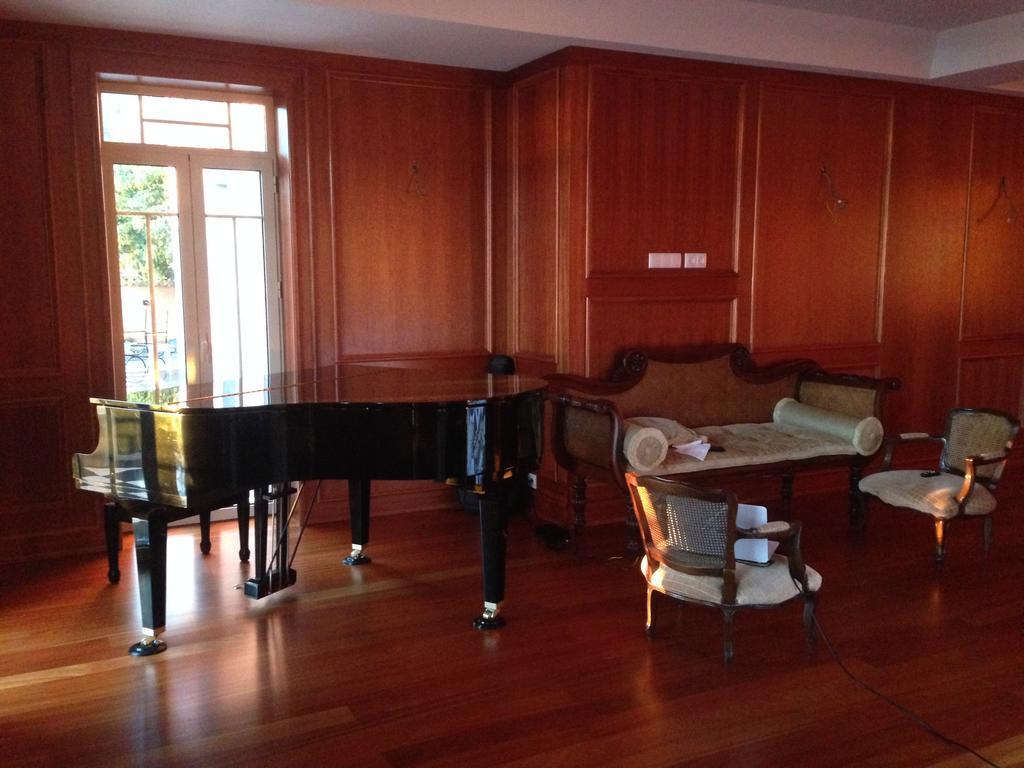 Quinta Pacos Do Lago Campanario Ngoại thất bức ảnh