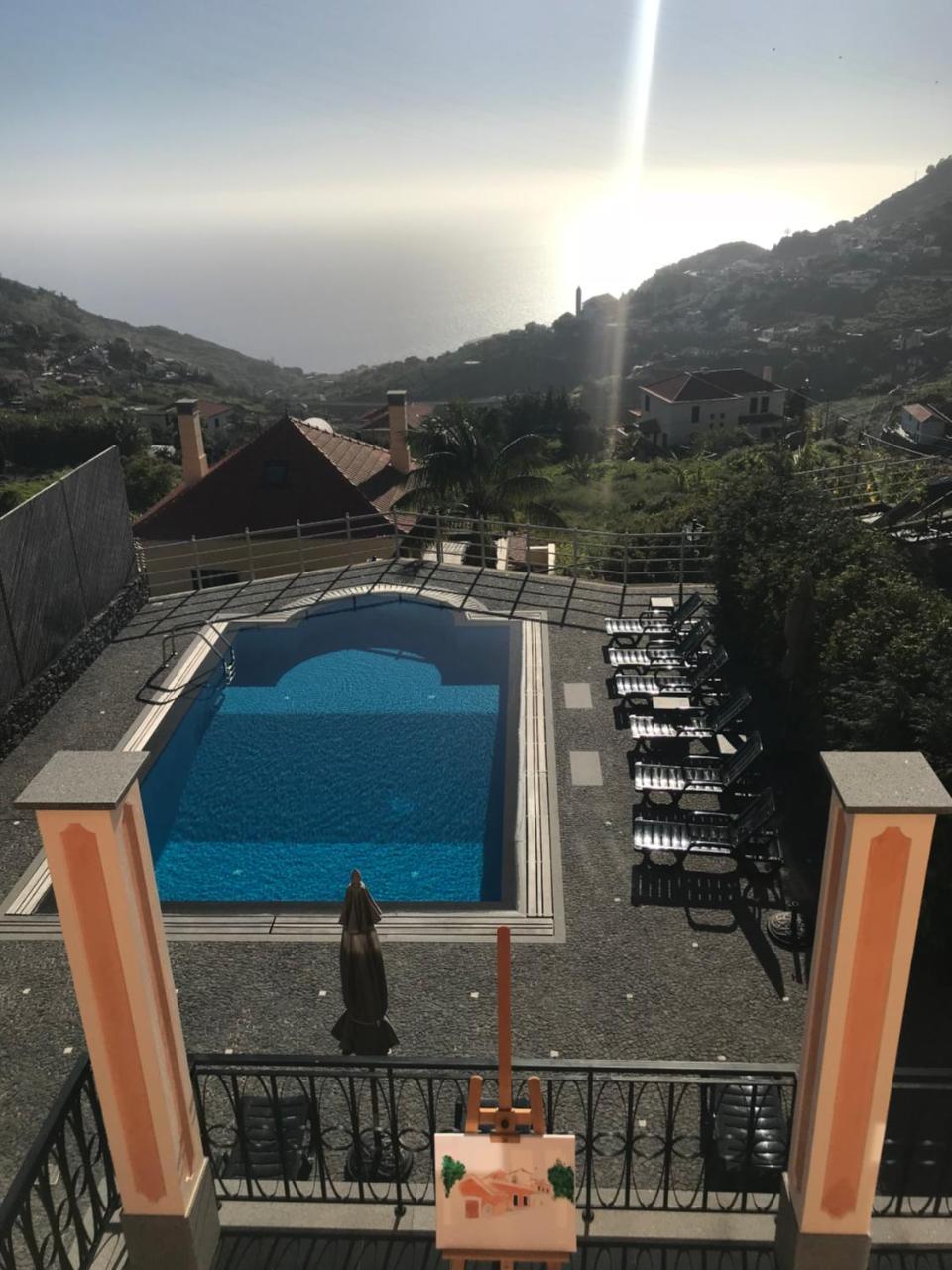 Quinta Pacos Do Lago Campanario Ngoại thất bức ảnh